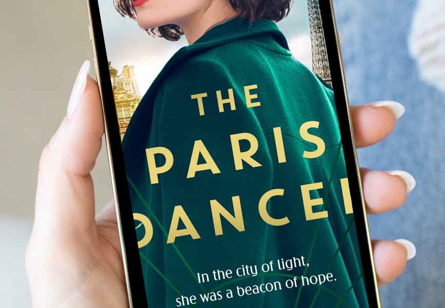 The Paris Dancer by Nicola Rayner Book Review