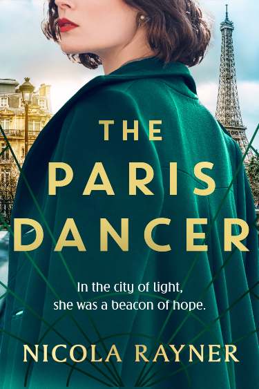 The Paris Dancer by Nicola Rayner