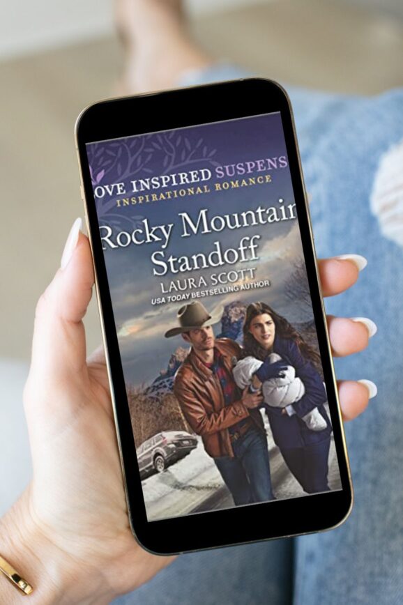 Rocky Mountain Standoff by Laura Scott Book Review  Book Review