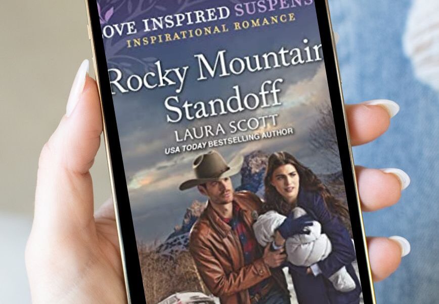 Rocky Mountain Standoff by Laura Scott Book Review  Book Review