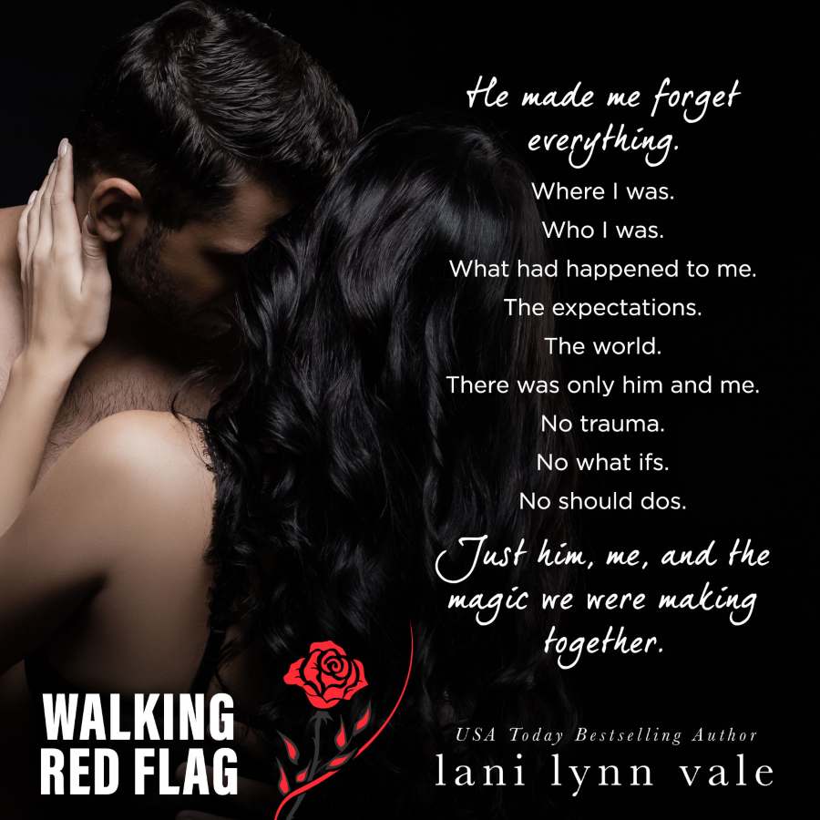 Walking Red Flag Teaser